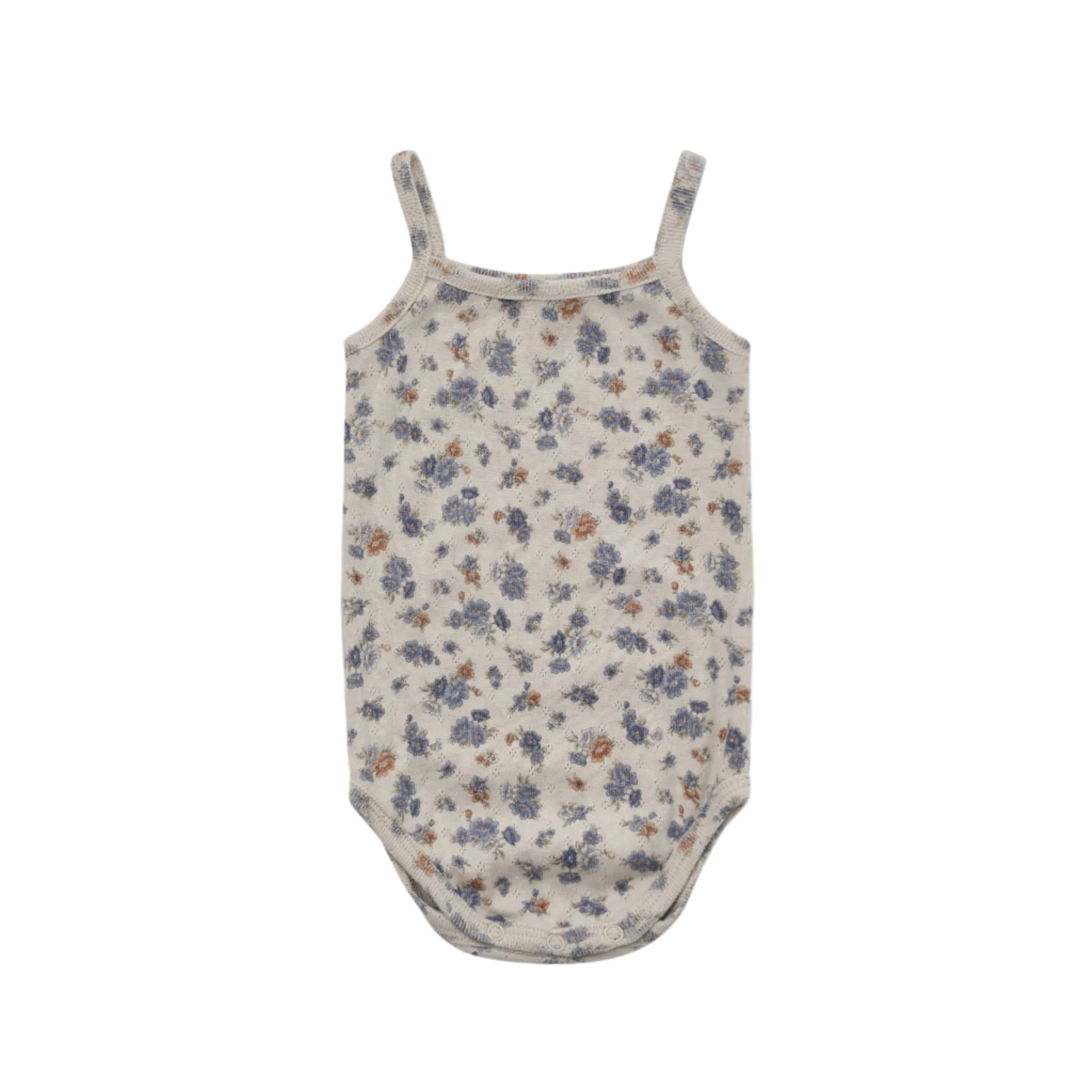 Louisiella Sleeveless Cielle Bodysuit