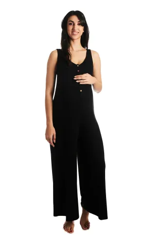 Luana Romper Black