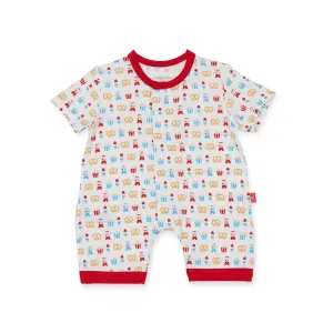 Magnificent Baby Summer Fare Romper