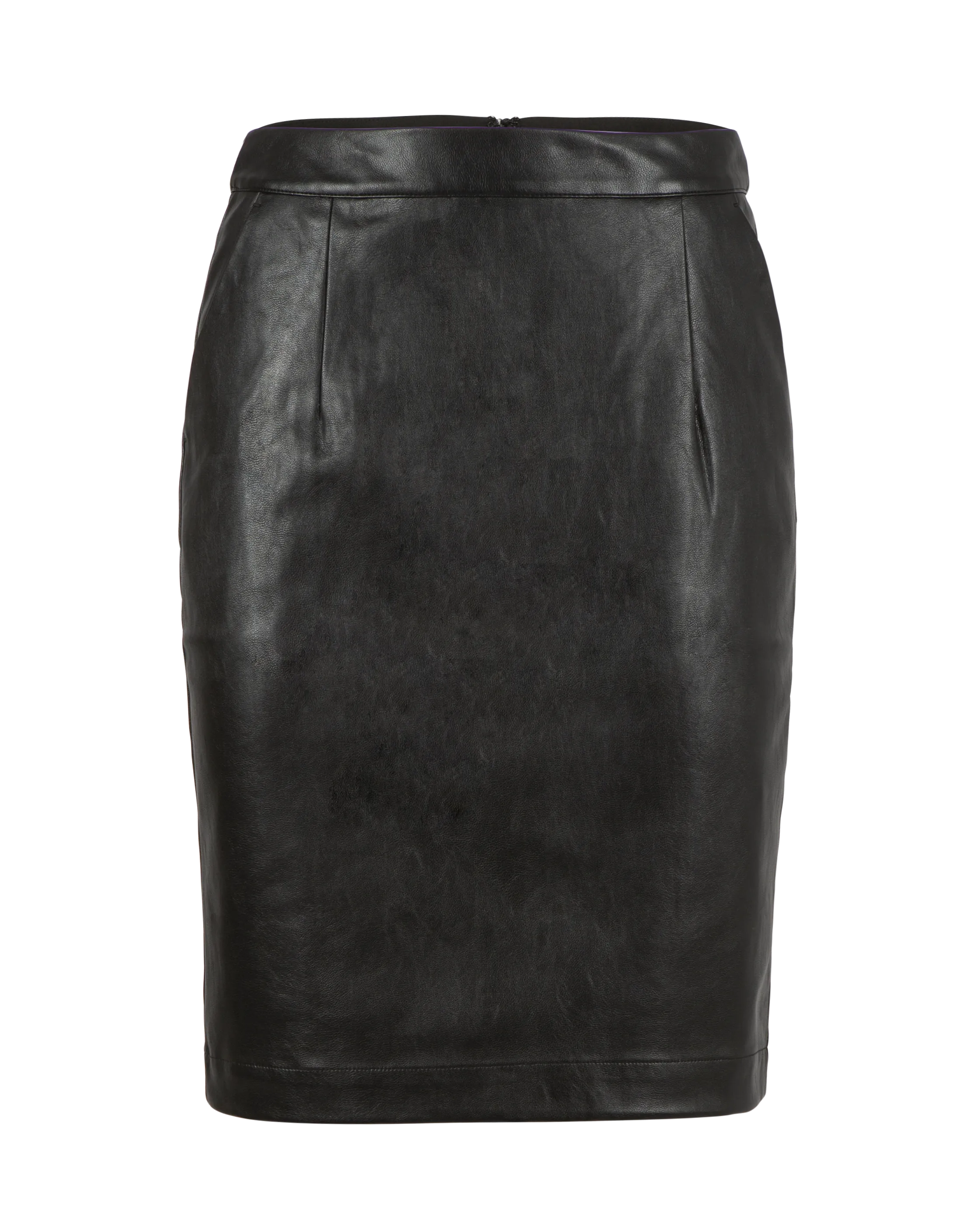 Marie Pencil Skirt - Black