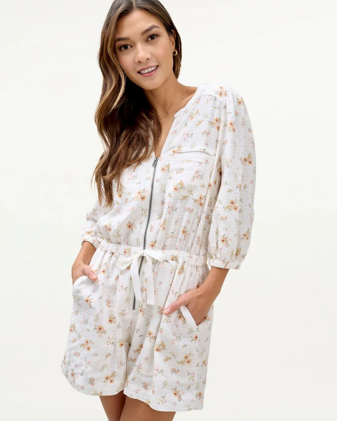 Mary Lawless Lee x Splendid Romper