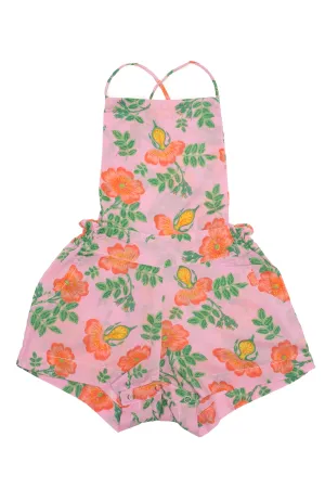 Melati Sunsuit Sorbet Dogwood Rose