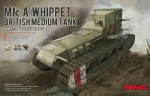 Meng 1/35 Mk.A Whippet