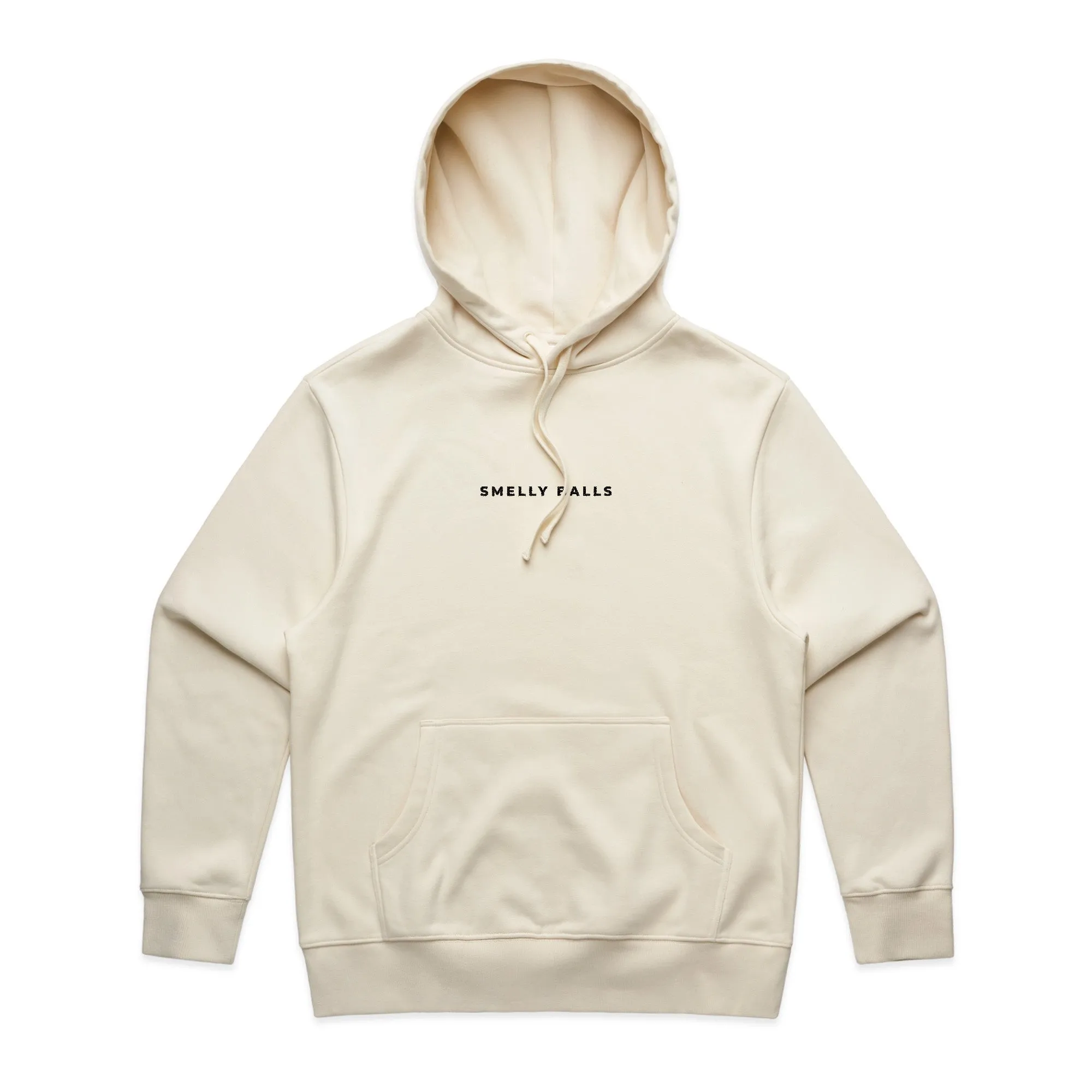 Men's Hoodie - Light Sand