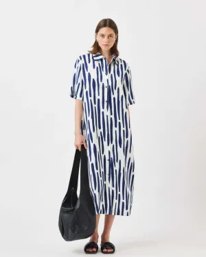 Metti Midi Dress by Minimum