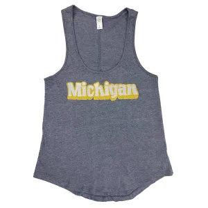 Michigan Women's Tank Top (Discontinued)