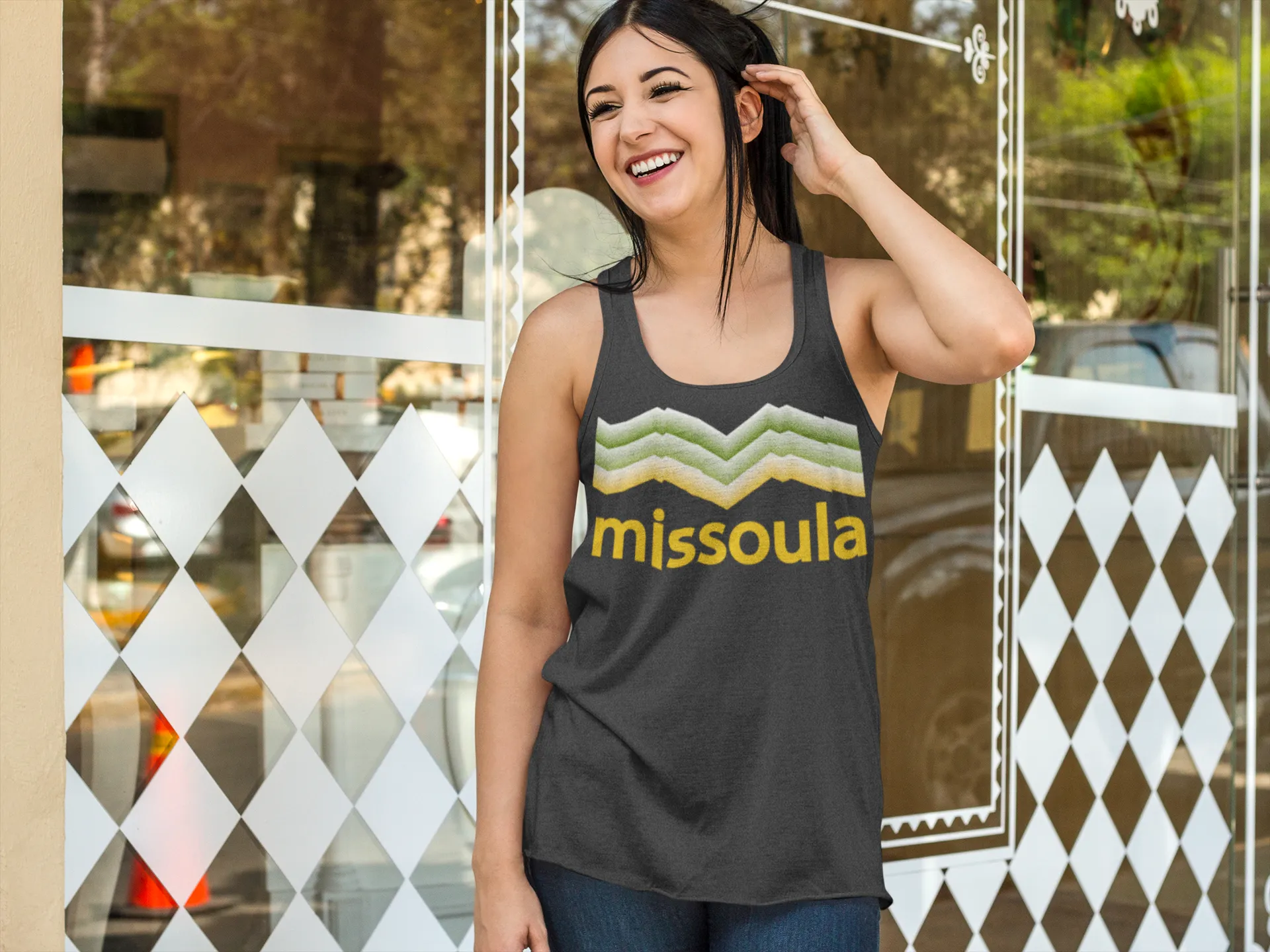 Missoula Women's Tank Top