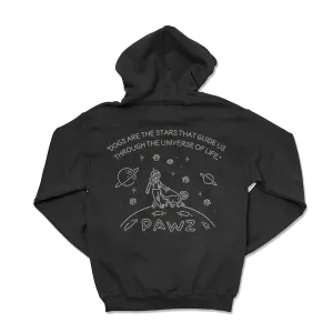 Moon Walks (Adult Hoodie)