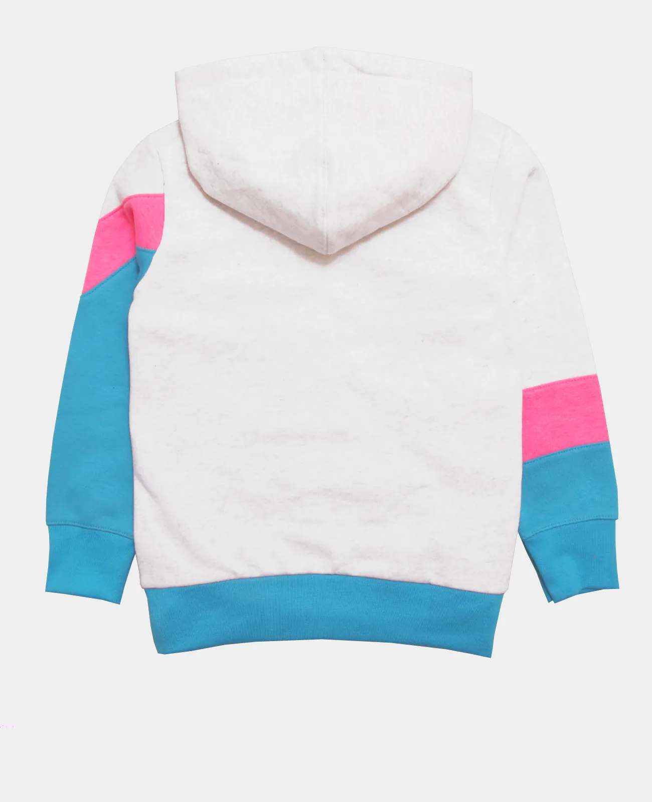 Multi Fleece Hoodie