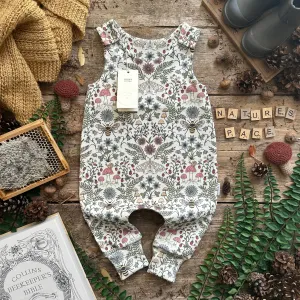 Nature's Pace Long Romper