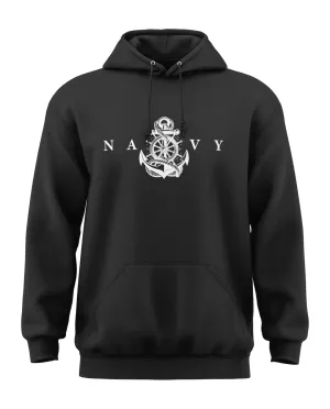 Navy Classic Hoodie