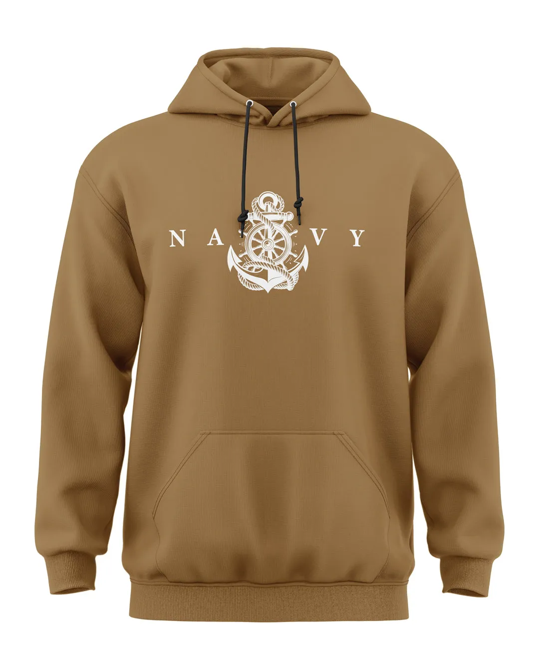 Navy Classic Hoodie