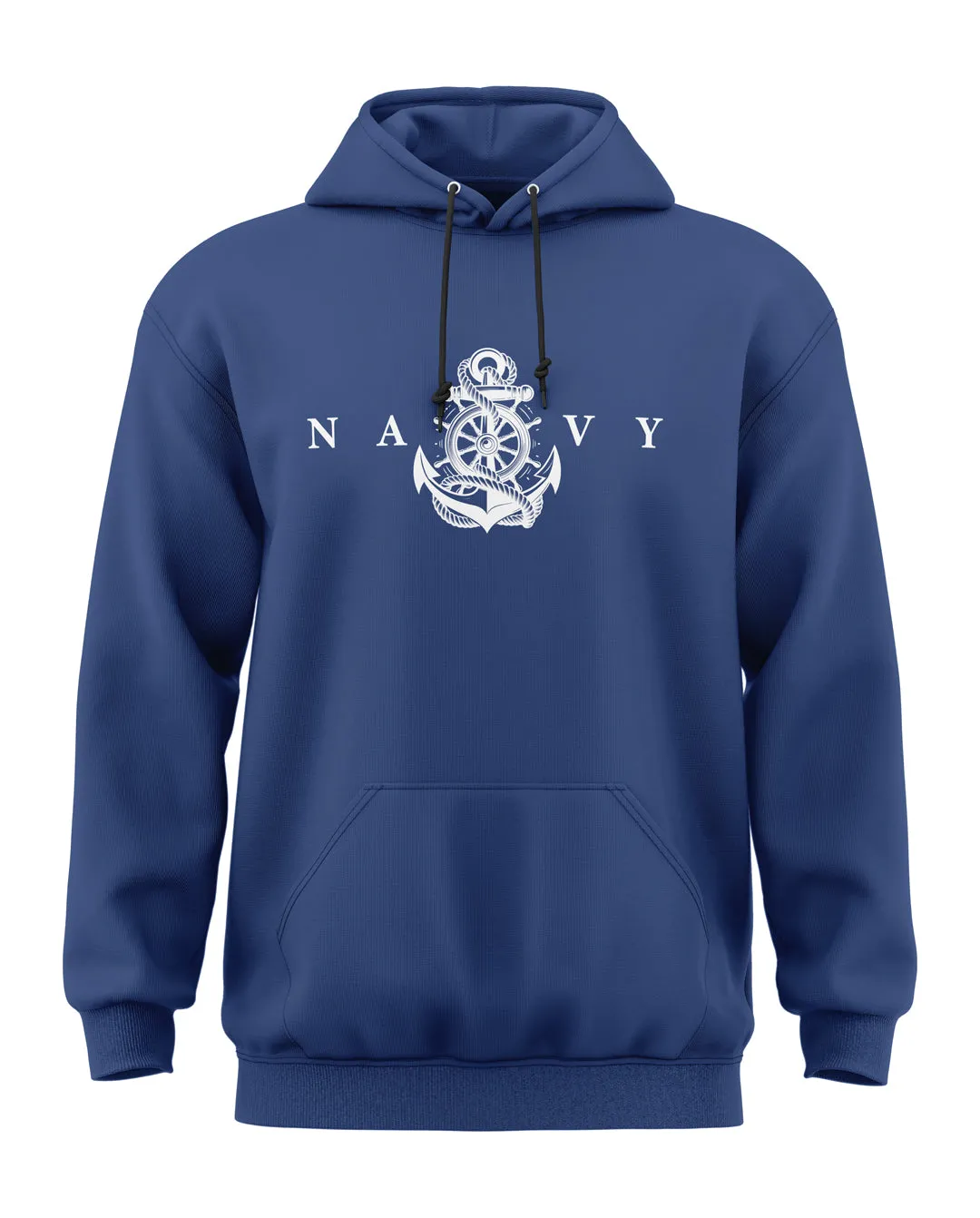 Navy Classic Hoodie