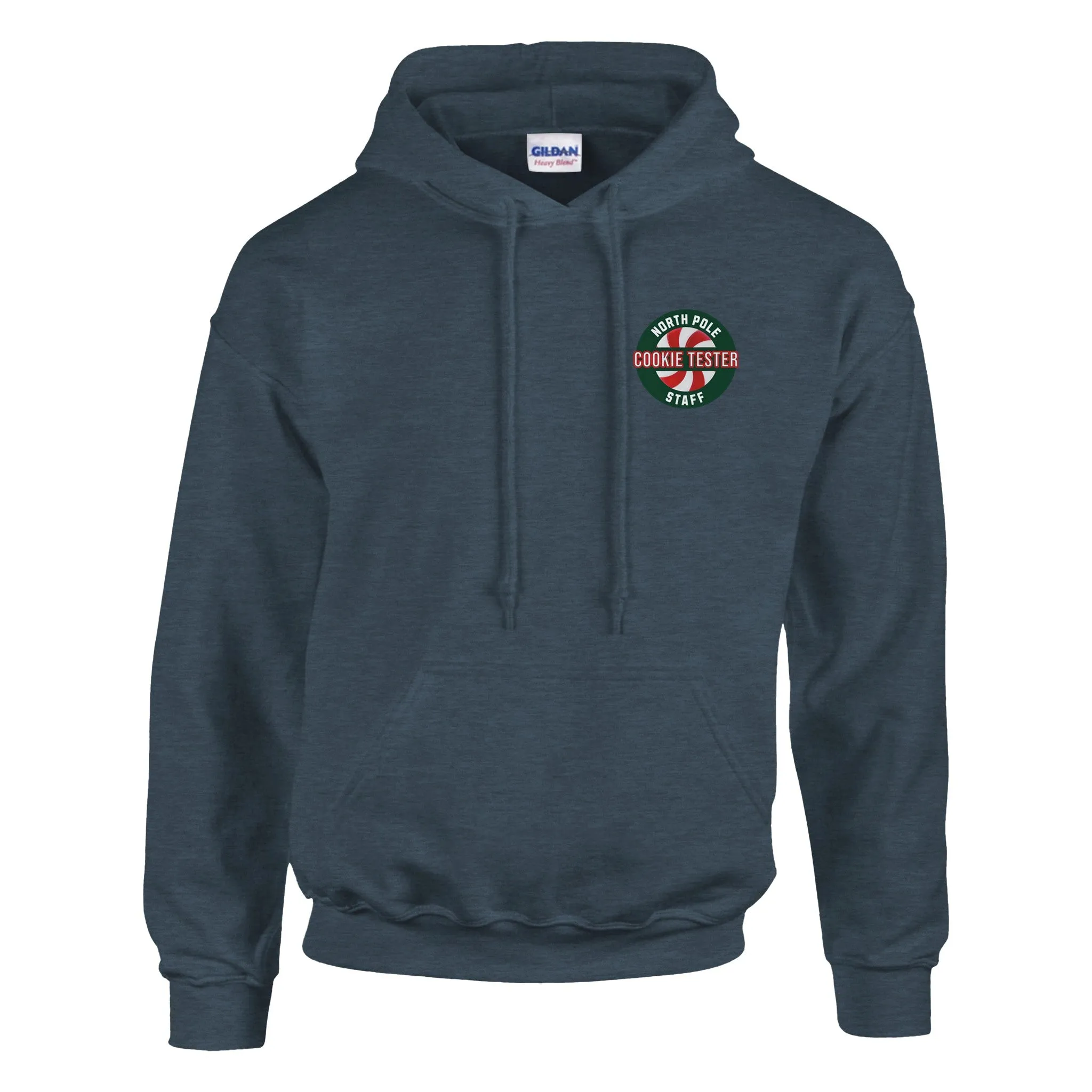 North Pole Staff Cookie Tester Hoodie