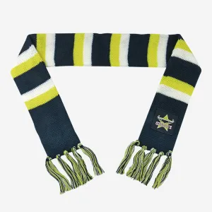 North Queensland Cowboys NRL Rugby League Baby Infant Scarf