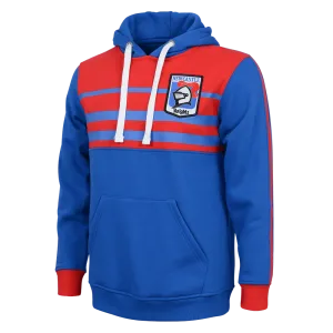 NRL Retro Hoodie - Newcastle Knights - Rugby League - Jumper - Hoody