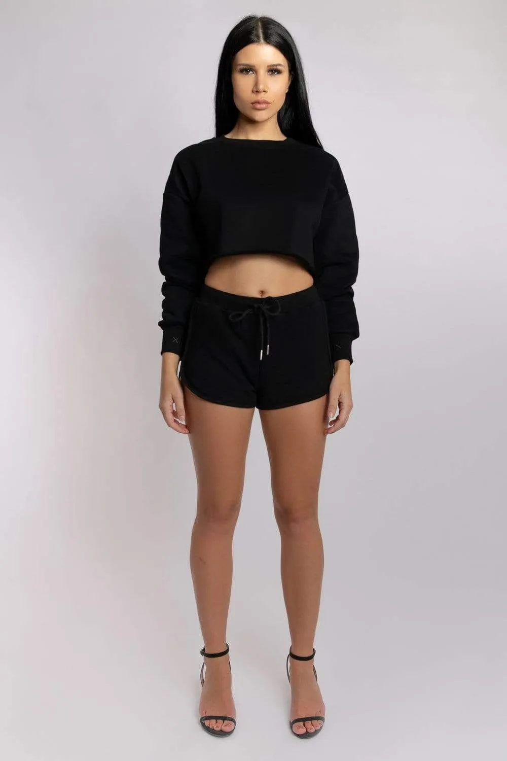 Off-Duty Shorts - Black