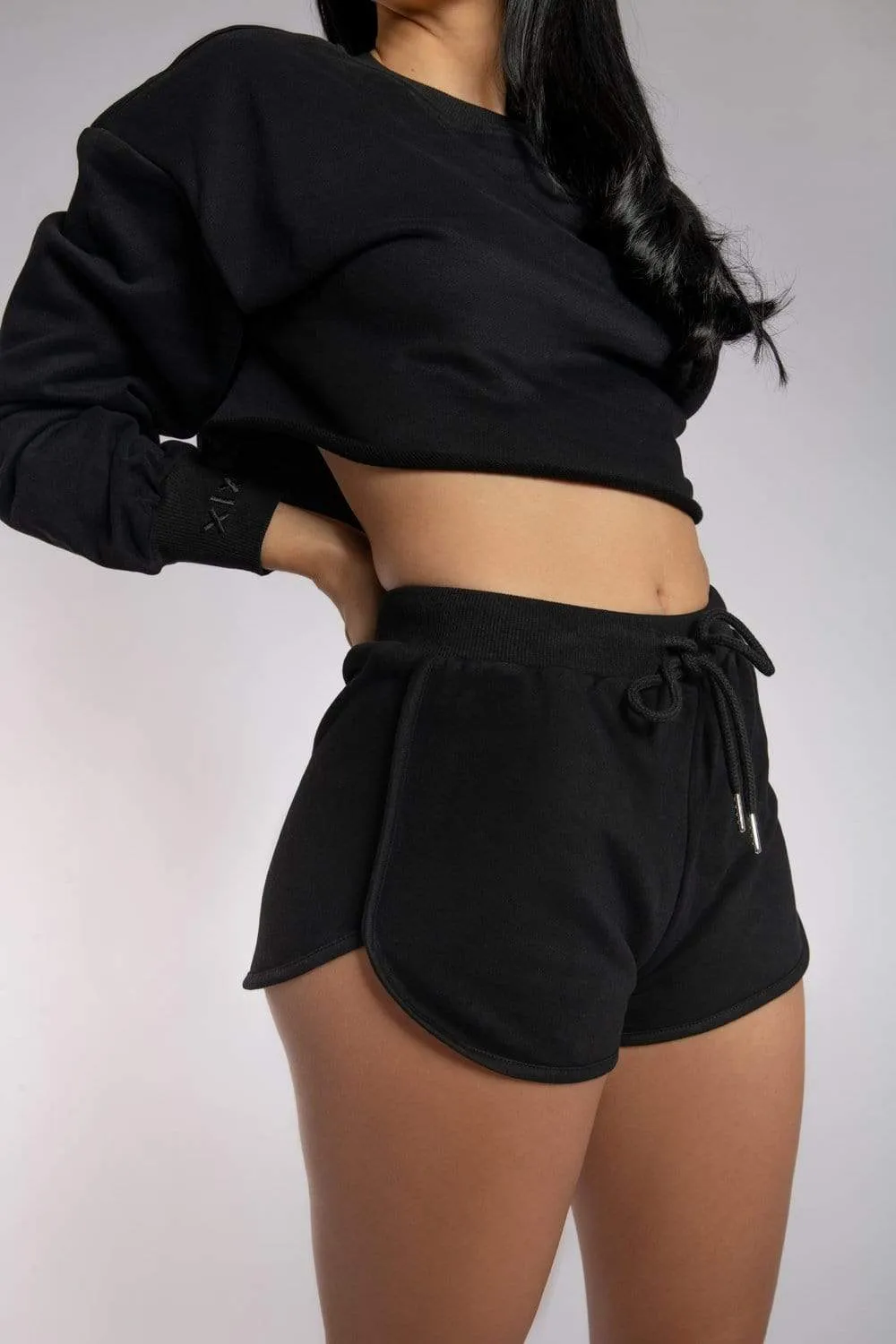 Off-Duty Shorts - Black