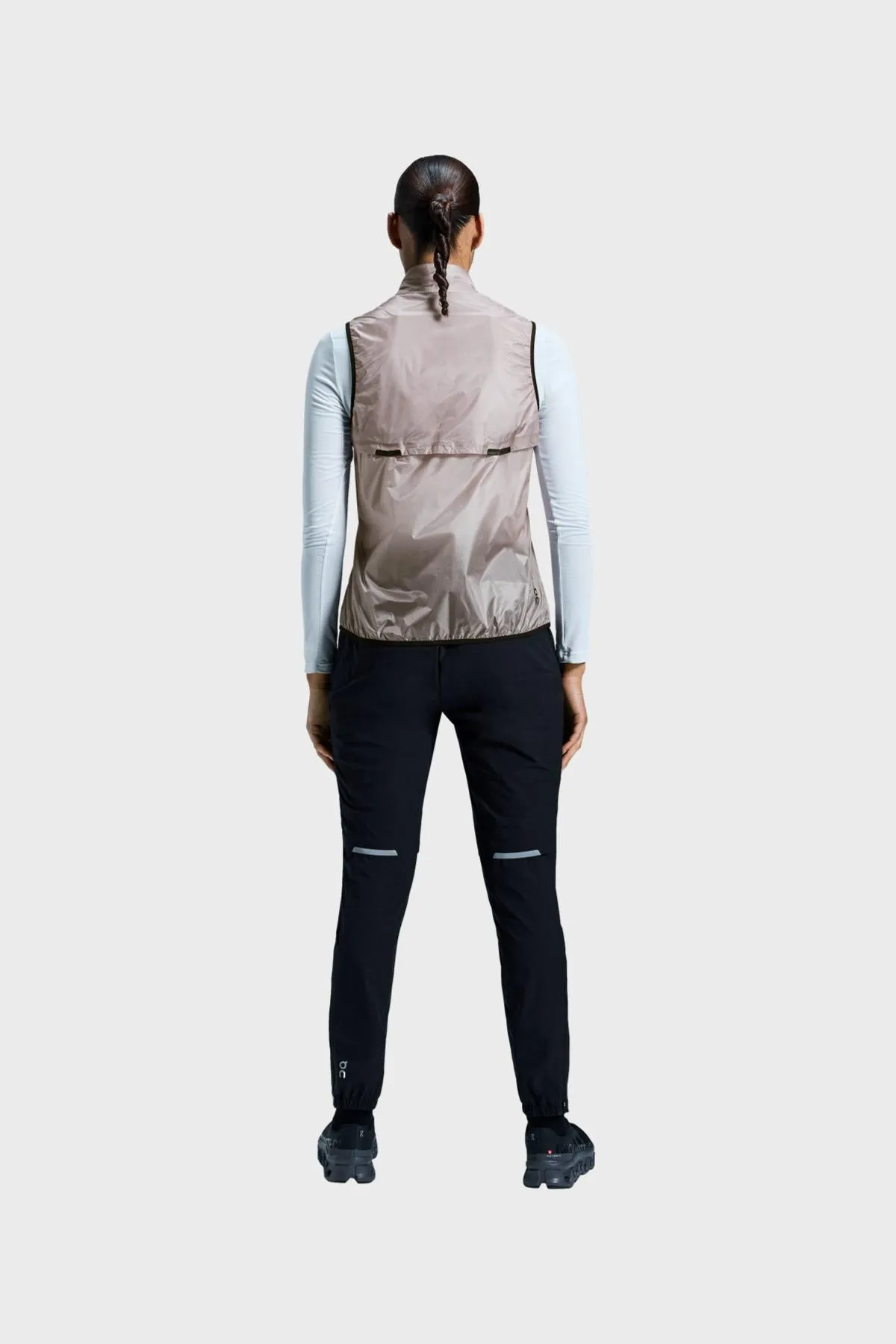 ON W - WEATHER VEST