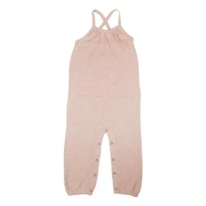 Organic Pointelle Romper