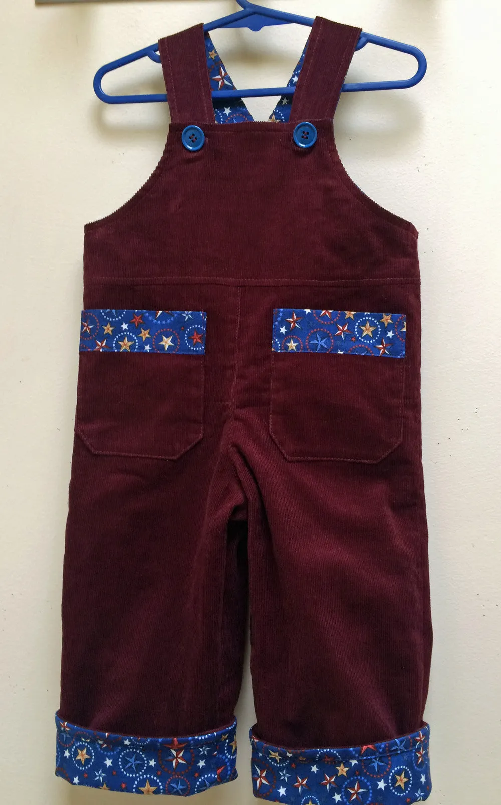 Overalls/Shortalls pdf pattern OLLIE OVERALLS Sizes to fit 3 months to 4 years