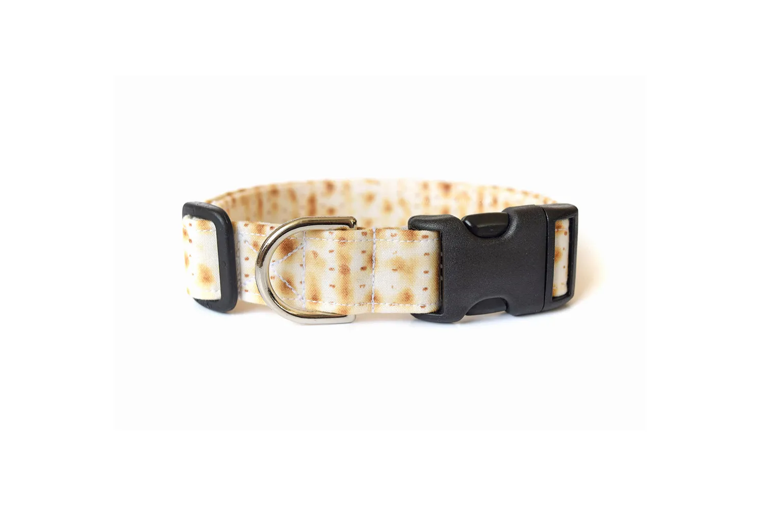 Passover Matzoh Dog Collar