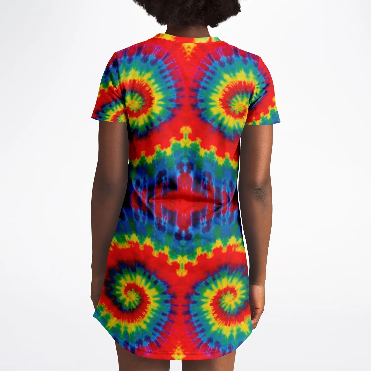 Peace T-Shirt Dress