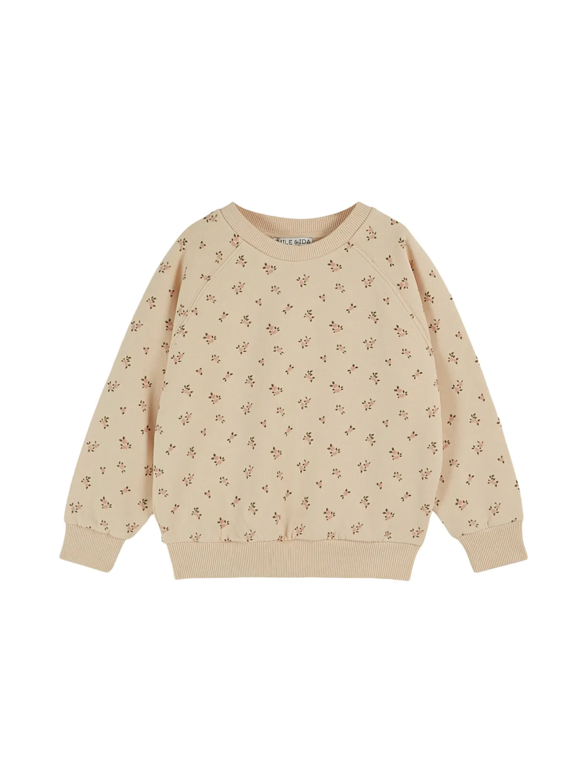 Petite Rose Sweatshirt