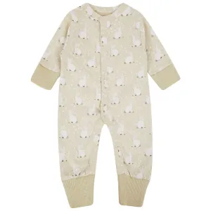 Piccalilly Cotton Tail Baby Romper