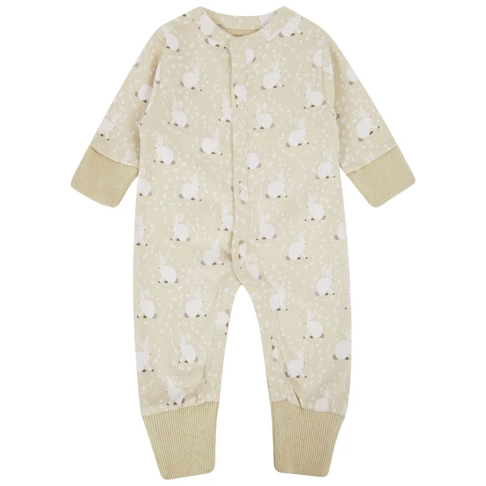 Piccalilly Cotton Tail Baby Romper