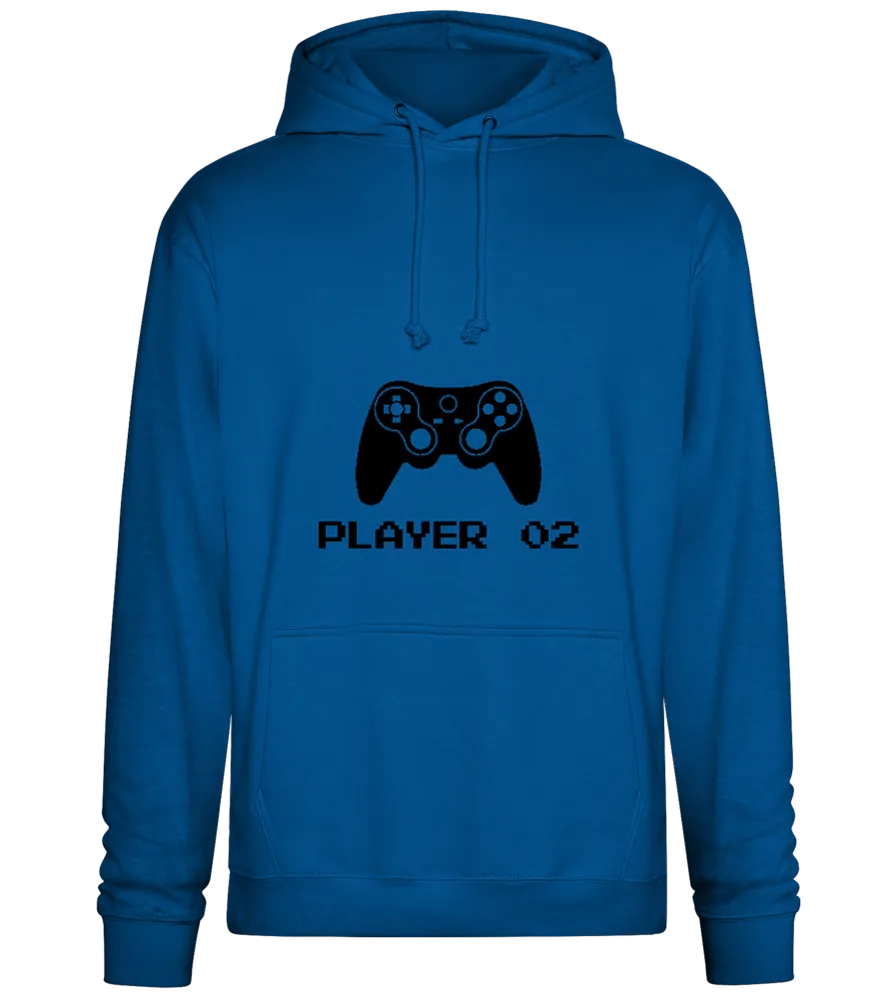 Player 002 Design - Premium Essential Unisex Hoodie