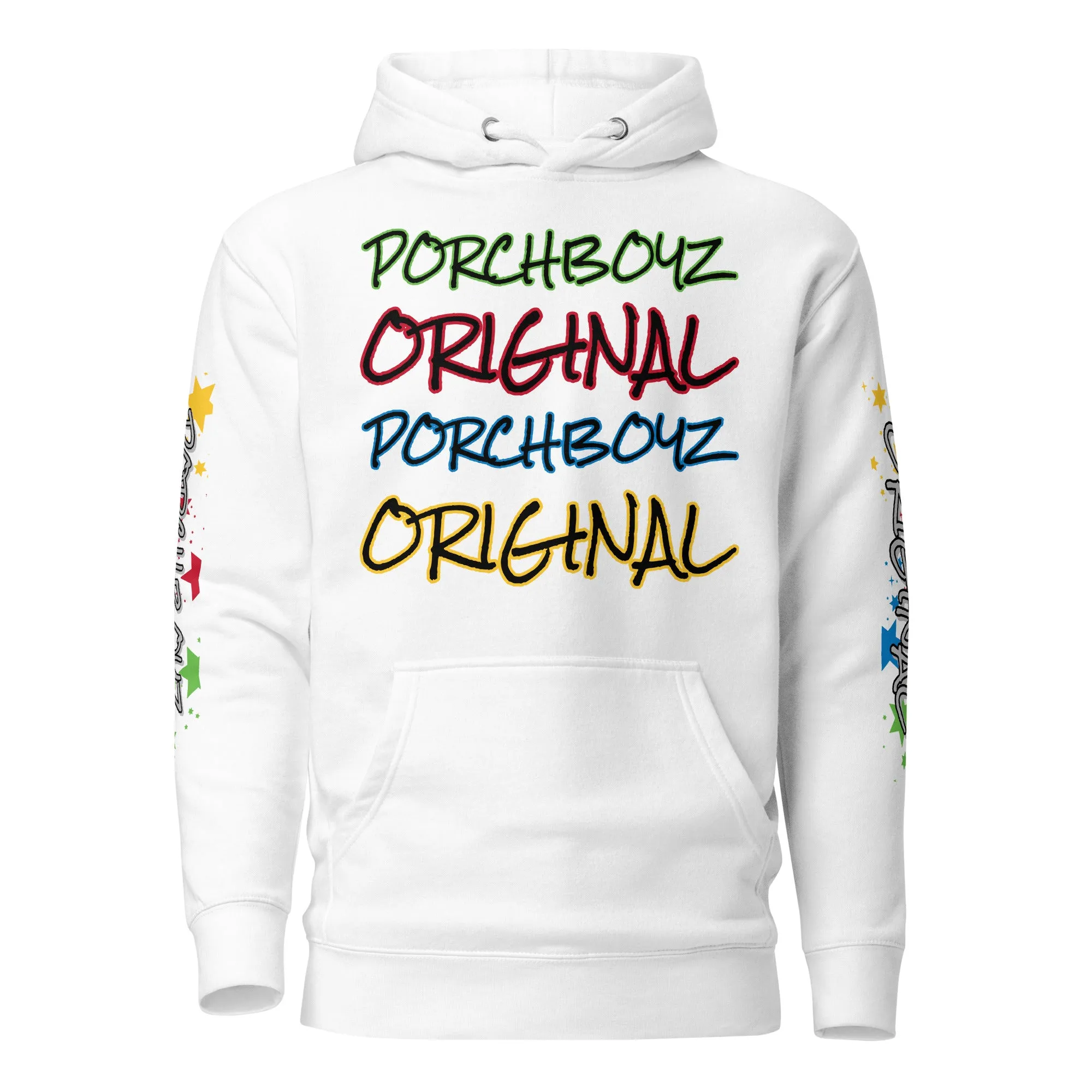 Porchboyz Original "LIMITED EDITON"  Hoodie