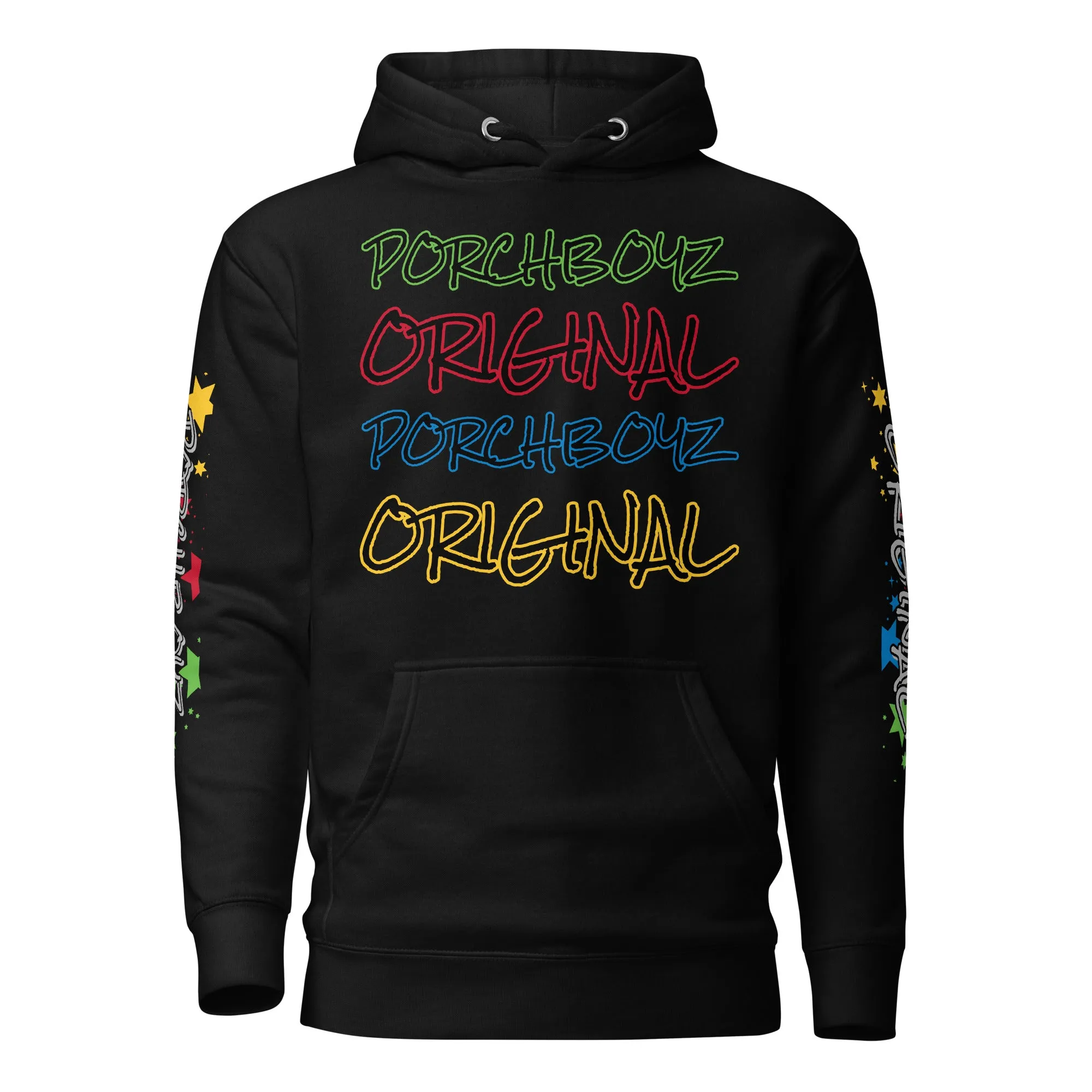 Porchboyz Original "LIMITED EDITON"  Hoodie