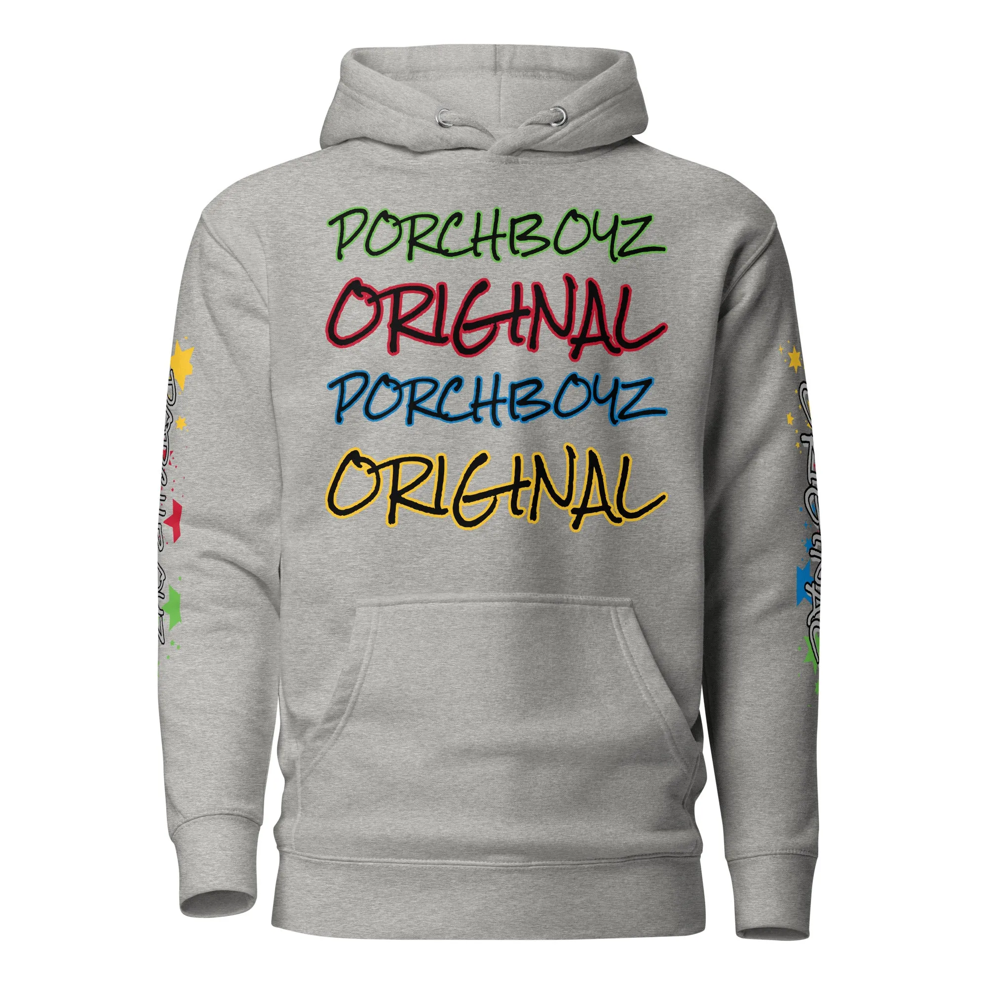 Porchboyz Original "LIMITED EDITON"  Hoodie