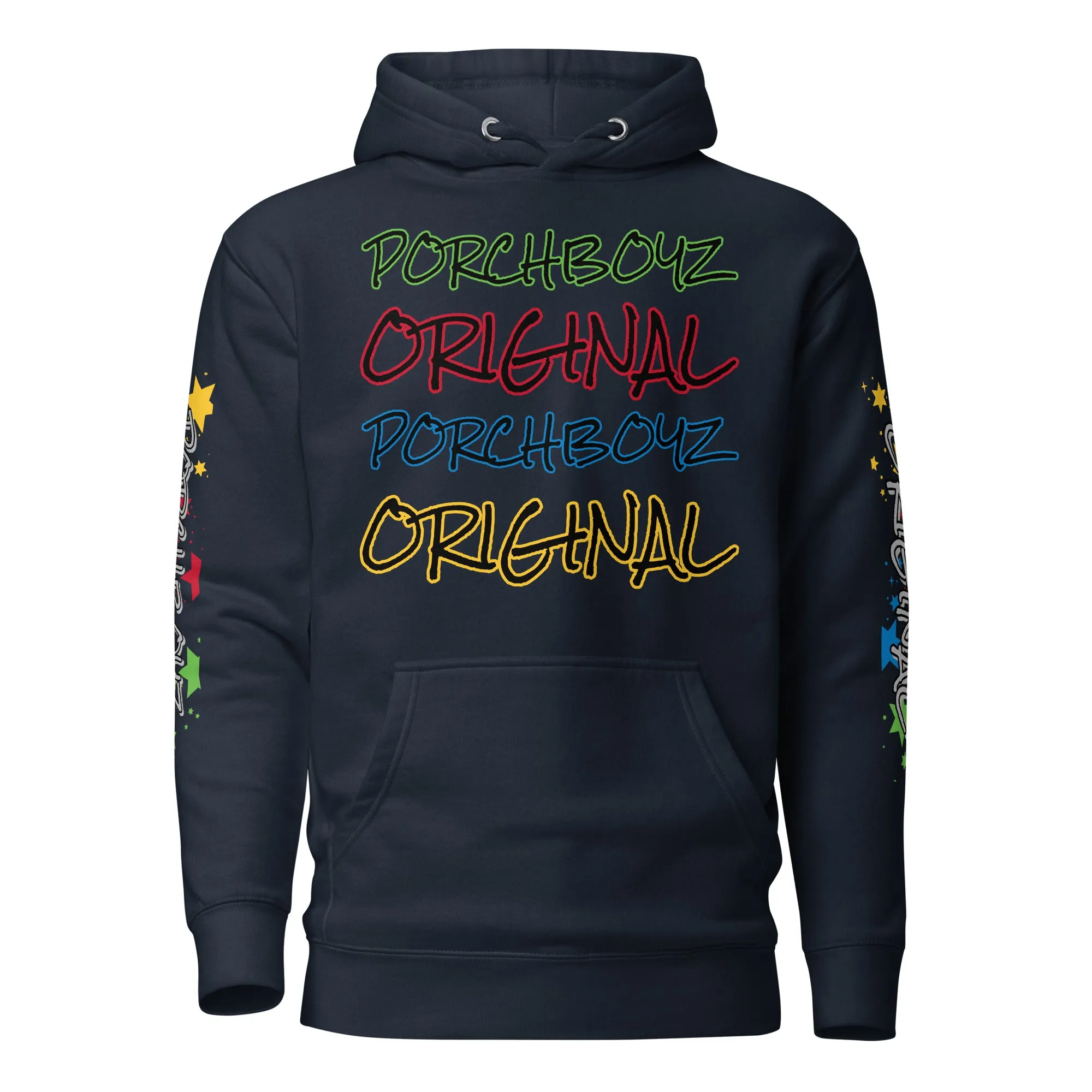 Porchboyz Original "LIMITED EDITON"  Hoodie