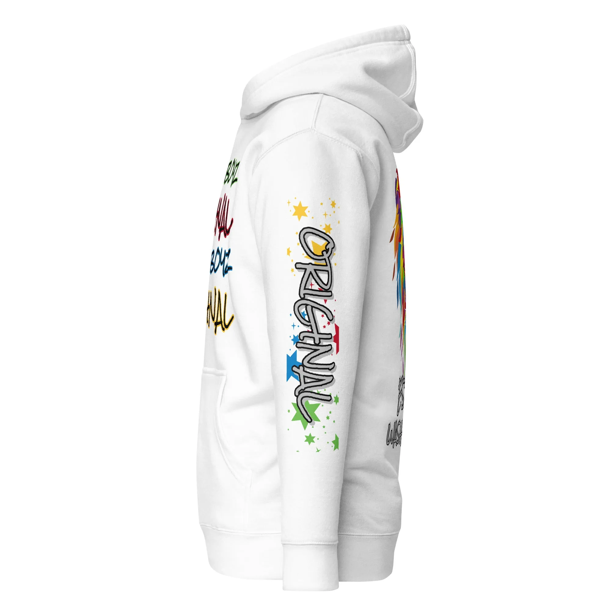 Porchboyz Original "LIMITED EDITON"  Hoodie