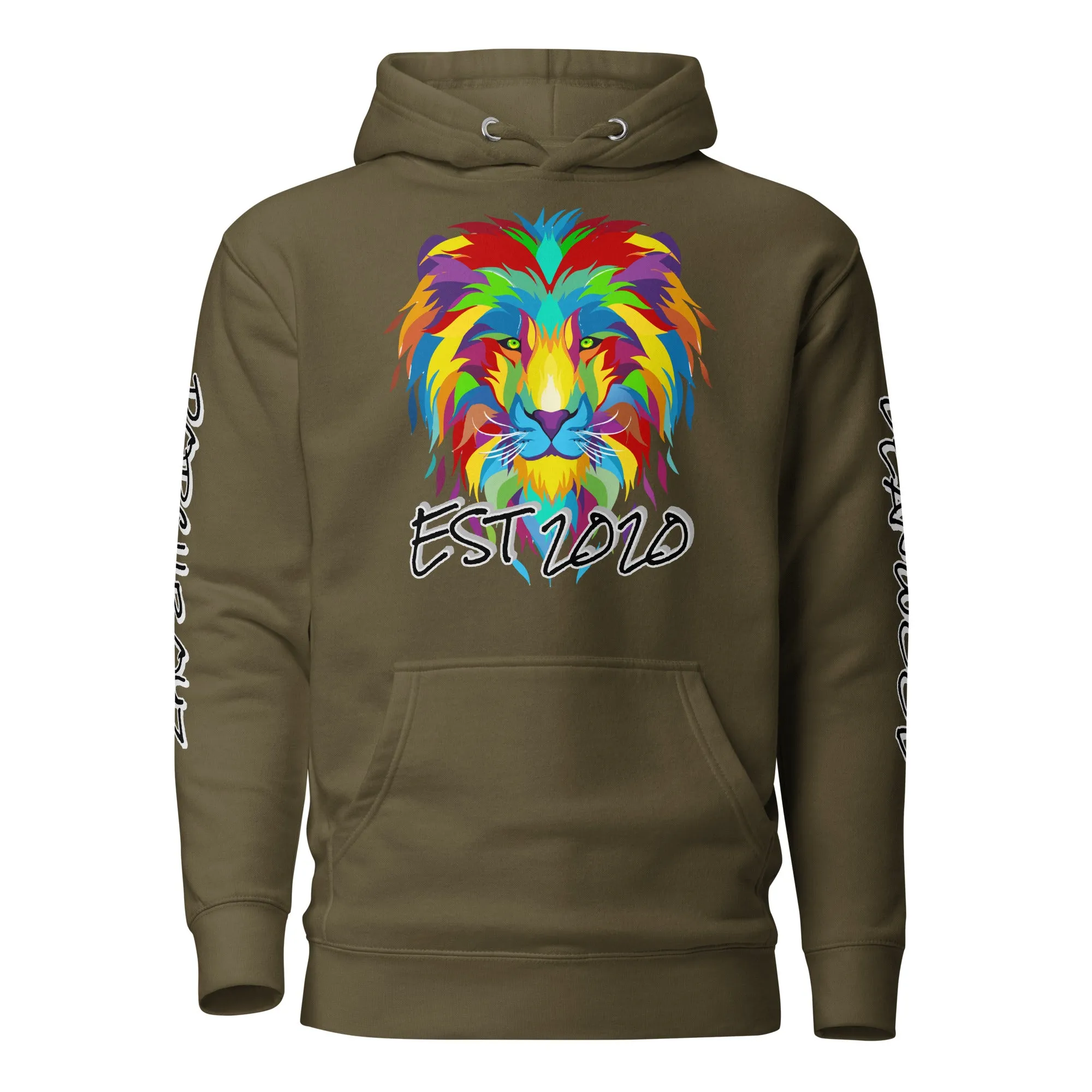 Porchboyz "Deanwood WRD7" Hoodie