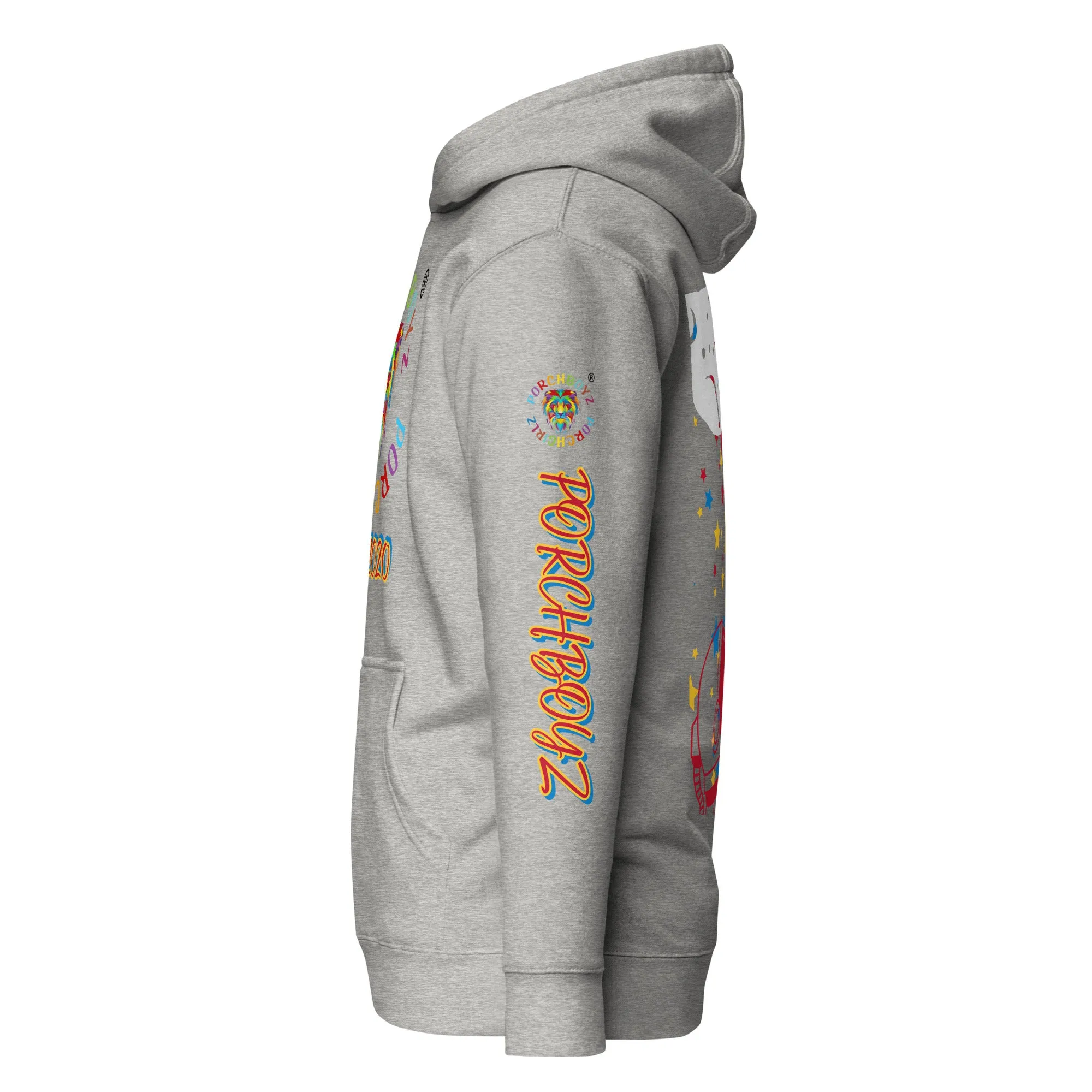 PORCHBOYZ "TradeMark" Unisex Hoodie