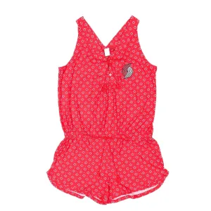 Portland Trail Blazers Women's Red Cloud Romper