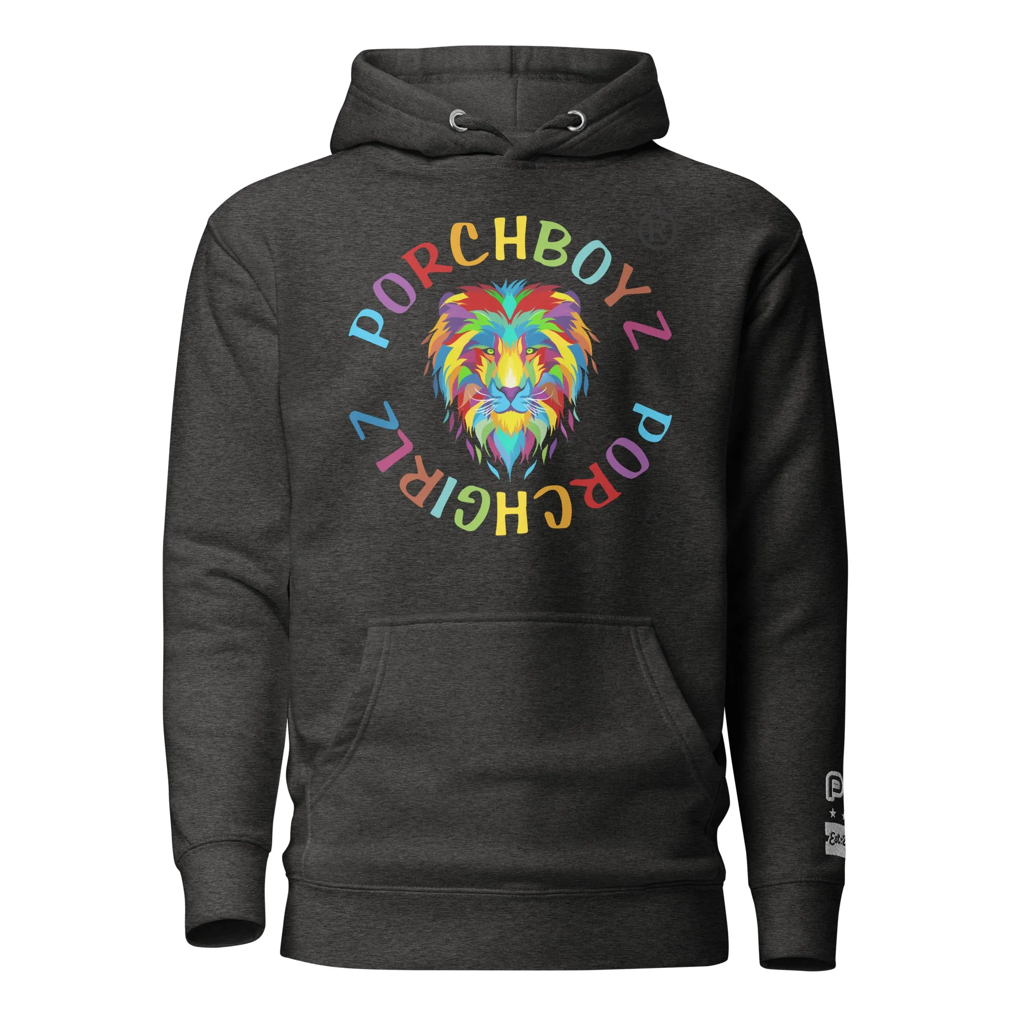 Prchboyz Porchgirlz Unisex Hoodie