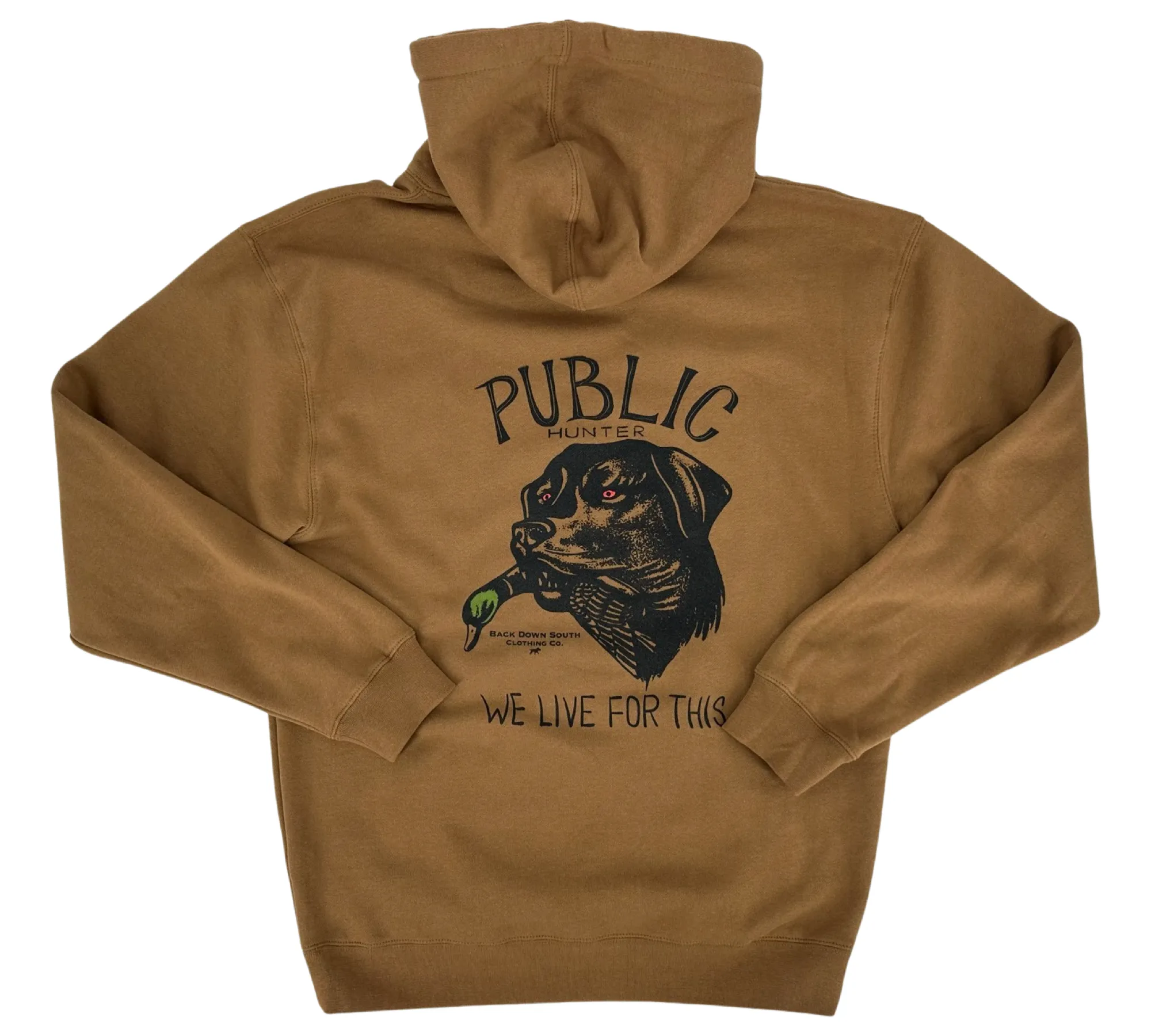 Public - Tobacco Hoodie