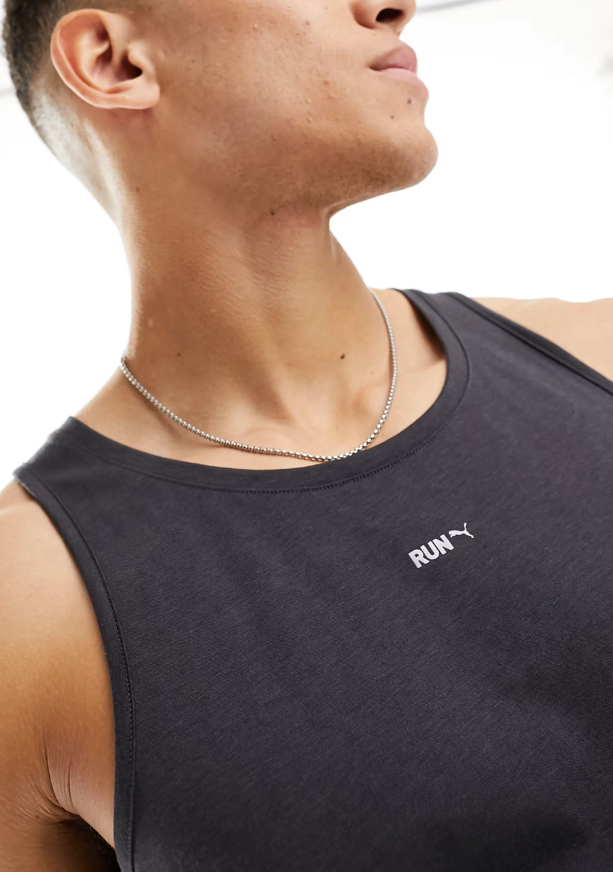 Puma Men's Run Tank