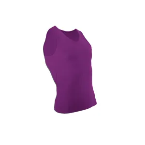 Purple Tank Binder