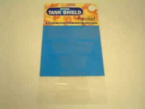 Pyramid Tank Pad Clear (8053)