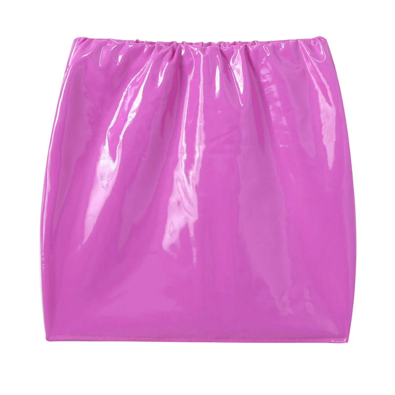 Raised In A Summer Haze Mini Skirt