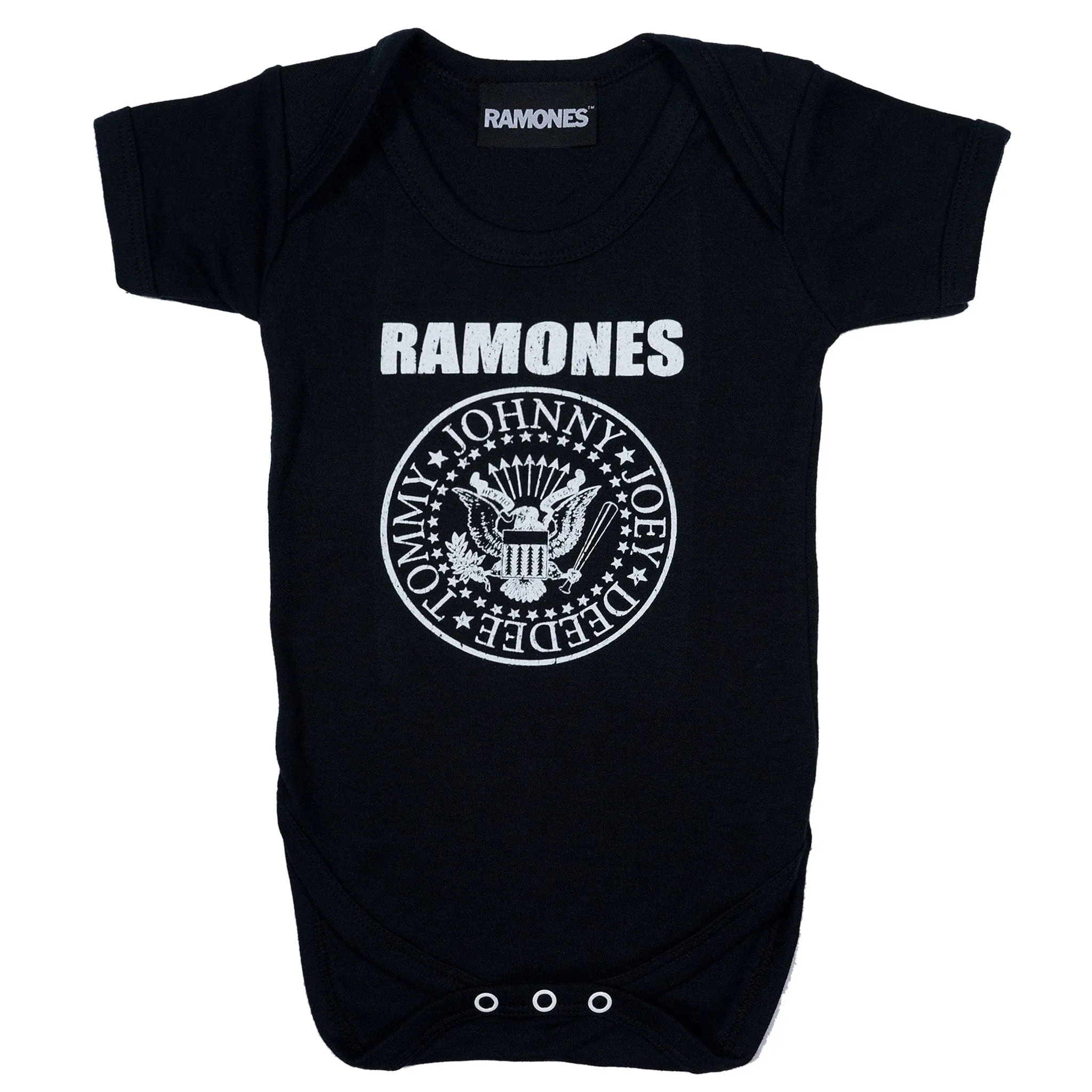 Ramones Baby Romper