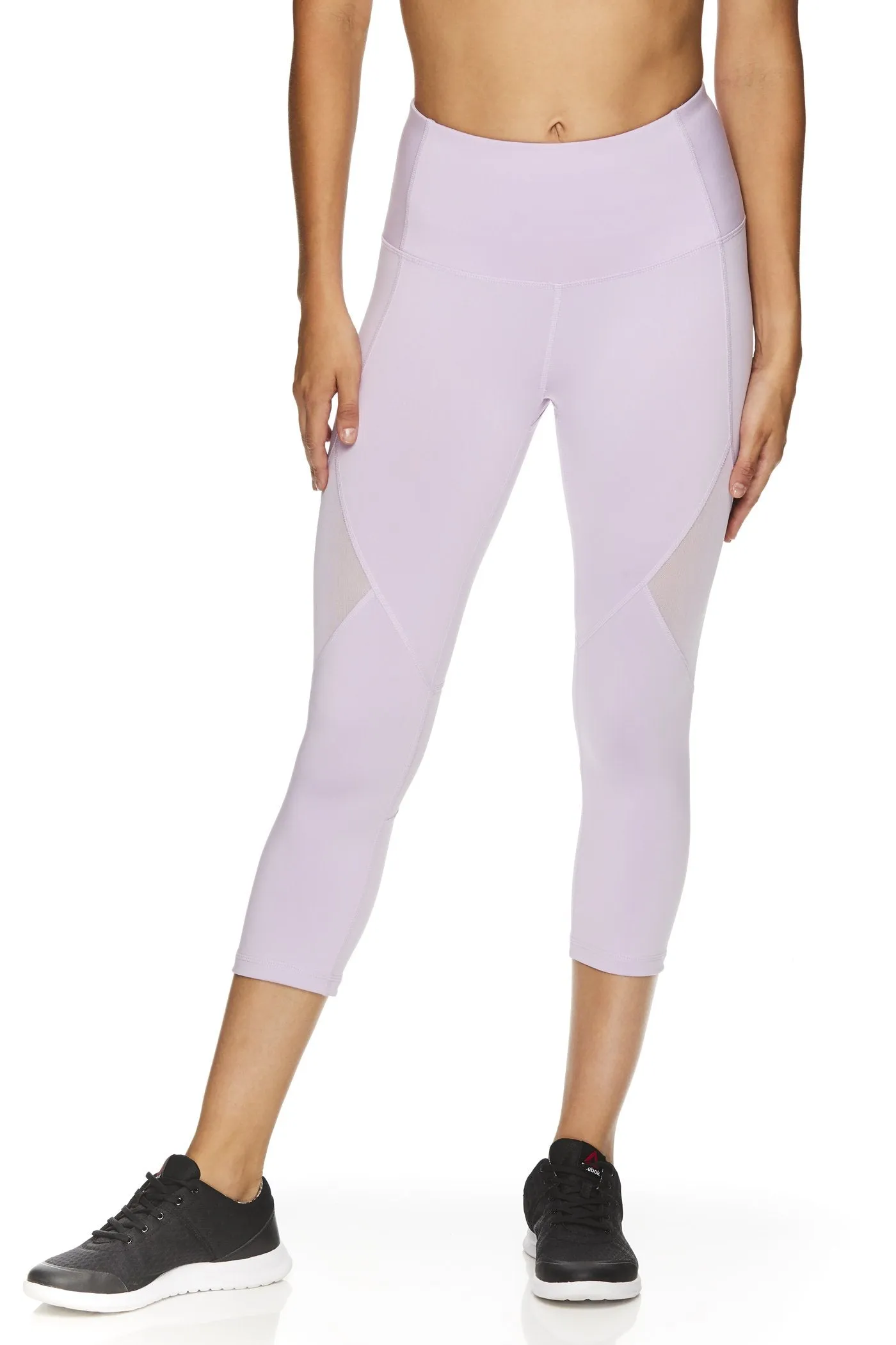 Reebok Women's Primo Highrise Capri Leggings