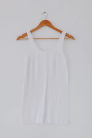 Reversible Dream Tank - White