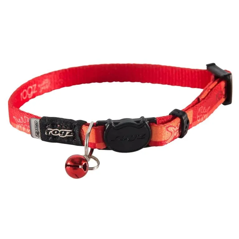 Rogz KiddyCat Collar Small