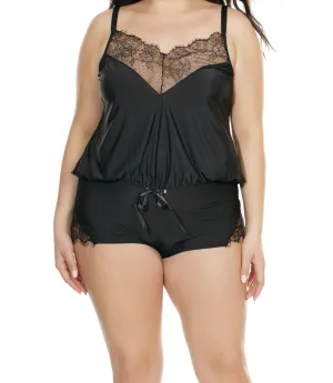 Romper- Coquette - 7066X